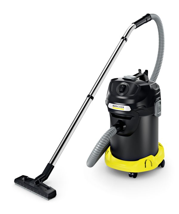 ASPIRADOR CENIZA KARCHER AD4PREMIUM 600W 17L 1.692.731.0 - Imagen 9