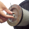 ASPIRADOR CENIZAS SOGO 16130 20L 1200W SOPLADOR - Imagen 7