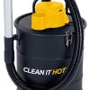 ASPIRADOR CENIZAS SOGO 16130 20L 1200W SOPLADOR - Imagen 9