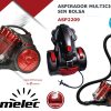 ASPIRADOR COMELEC ASP2209 700WS S/BOLSA A SUCC A. - Imagen 3
