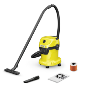 ASPIRADOR KARCHER WD3-15/4/2 1.628-104.0 15L 1000W SOPLA