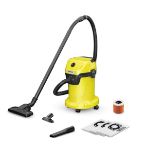 ASPIRADOR KARCHER WD3 HOME 1.628-120.0 INTERIOR/EXTERIOR