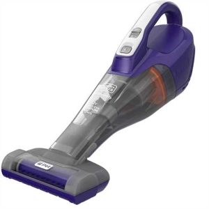 ASPIRADOR MANO BLACK&DECKER DVB315JP 12V MASCOTAS