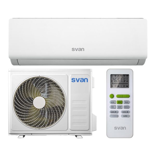 .AT.AIRE ACONDICIONADO SVAN SVAN3009 2250FRIG R32 WIFI - Imagen 4