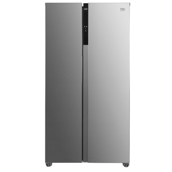 .AT.AMERICANO BEKO GNO5323XPN 177X91 NF D INOX - Imagen 8