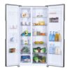 .AT.AMERICANO CANDY CHSVN 174X 177X90,2 NF E INOX 532L - Imagen 3
