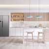 .AT.AMERICANO CANDY CHSVN 174X 177X90,2 NF E INOX 532L - Imagen 8