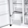 AMERICANO CANDY CHSVN-174X 177X91 NF E INVERTER DISP. 532L INOX - Imagen 12