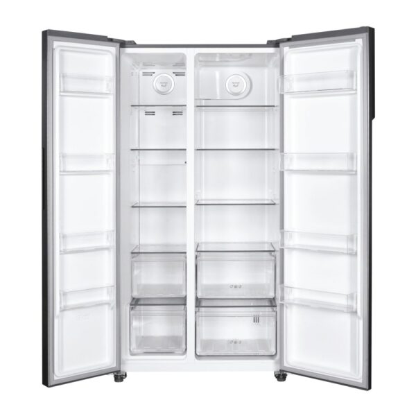 AMERICANO CANDY CHSVN-174X 177X91 NF E INVERTER DISP. 532L INOX - Imagen 3