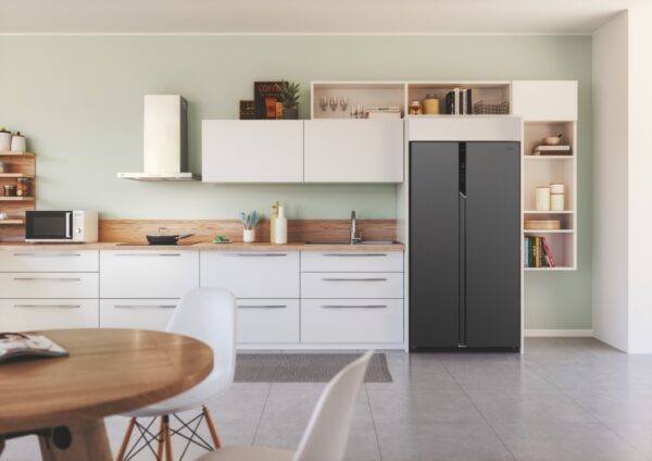 AMERICANO CANDY CHSVN-174X 177X91 NF E INVERTER DISP. 532L INOX - Imagen 23