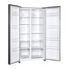 AMERICANO CANDY CHSVN-174X 177X91 NF E INVERTER DISP. 532L INOX - Imagen 5