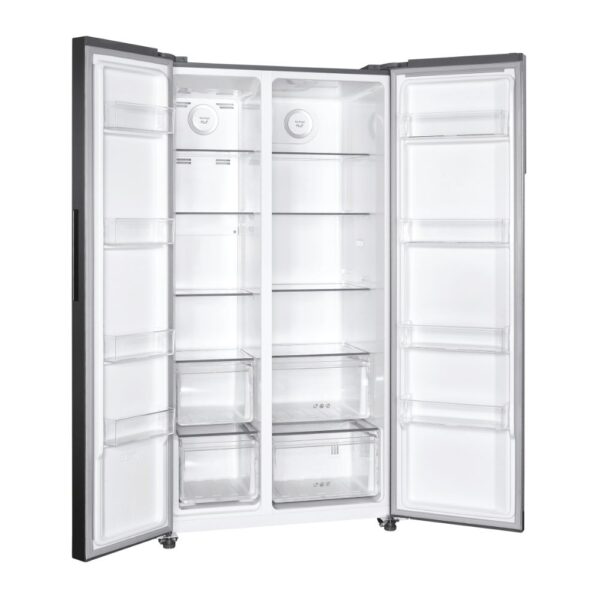 AMERICANO CANDY CHSVN-174X 177X91 NF E INVERTER DISP. 532L INOX - Imagen 5