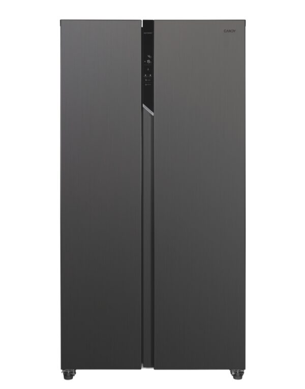 .AT.AMERICANO CANDY CHSVN-174X 177X91 NF E INVERTER DISP. 532L INOX
