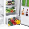 AMERICANO CANDY CHSVN-174X 177X91 NF E INVERTER DISP. 532L INOX - Imagen 8