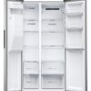 8 C/DISP.AGUA/HIELO INOX