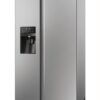 .AT.AMERICANO HAIER HSR5918DIMP NF D 177,5X90,8 C/DISP.AGUA/HIELO INOX - Imagen 7