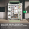 .AT.AMERICANO HAIER HSW79F18ANMM 1755,5X90,5 NF A INVERTER 616L INOX - Imagen 27