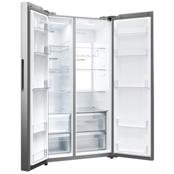 .AT.AMERICANO HAIER HSW79F18ANMM 1755,5X90,5 NF A INVERTER 616L INOX - Imagen 6