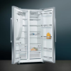 .AT.AMERICANO SIEMENS KA93DAIEP 178,7X90,8 NF E INOX DISP.AGUA.HIELO - Imagen 4