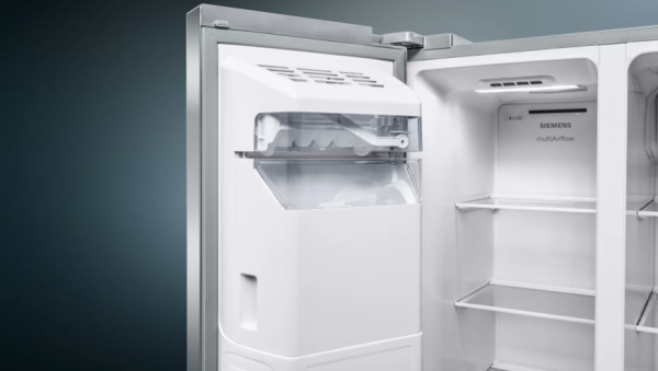 .AT.AMERICANO SIEMENS KA93DAIEP 178,7X90,8 NF E INOX DISP.AGUA.HIELO - Imagen 8