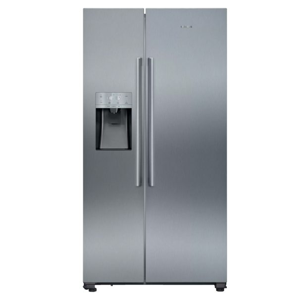 .AT.AMERICANO SIEMENS KA93DAIEP 178,7X90,8 NF E INOX DISP.AGUA.HIELO - Imagen 10