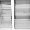 .AT.AMERICANO TEKA RLF 74930 WH 196,9X91,1 NF E C/DISP 529L BCO.11343 - Imagen 5