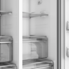 .AT.AMERICANO TEKA RLF 74960 SS EU 177,4X91,1 NF E C/DISP 513L INOX 1 - Imagen 4