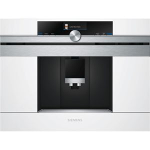 .AT.CAFETERA EXPRESS AUTOMATICA INTEGRABLE SIEMENS CT636LEW1