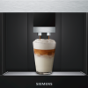 .AT.CAFETERA INT. AUTOMATICA SIEMENS CT636LES6 19BAR 1600W INOX - Imagen 5