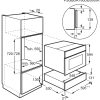 .AT.CALIENTA PLATOS AEG KDE911424M 6CUB. INOX - Imagen 8