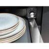 .AT.CALIENTA PLATOS ELECTROLUX KBD4X 6CUB. CRIST.NGO.INOX 14CM - Imagen 14