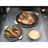 .AT.CALIENTA PLATOS ELECTROLUX KBD4X 6CUB. CRIST.NGO.INOX 14CM - Imagen 15