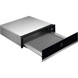 .AT.CALIENTA PLATOS ELECTROLUX KBD4X 6CUB. CRIST.NGO.INOX 14CM