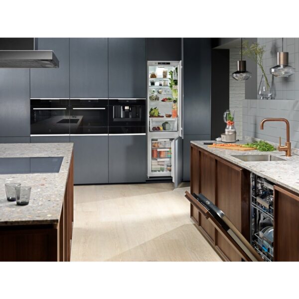 .AT.CALIENTA PLATOS ELECTROLUX KBD4X 6CUB. CRIST.NGO.INOX 14CM - Imagen 7