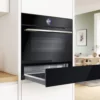 .AT.CALIENTAPLATOS BOSCH BIC7101B1 20L 6F 14CM ALTO NGO - Imagen 4