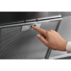 .AT.CAMPANA AEG DBE5761HG 700M3/H 70CM INOX - Imagen 5