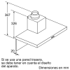 .AT.CAMPANA BALAY 3BC067EX 60CM INOX 730M3/H - Imagen 8