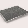 .AT.CAMPANA BALAY 3BC095MX 90CM D INOX 527M3/H - Imagen 3