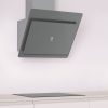 .AT.CAMPANA BALAY 3BC567GG 60CM CRIST.ANTRACITA 660M3/H - Imagen 2