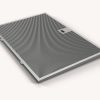 .AT.CAMPANA BALAY 3BC587GB 80CM CIRST.BCO 680M/H - Imagen 4