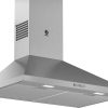 .AT.CAMPANA BALAY 3BC676MX 75CM A INOX 626M3/H