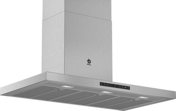.AT.CAMPANA BALAY 3BC998HX 90CM A+ INOX 843M3/H