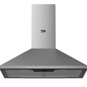 .AT.CAMPANA BEKO HCP61310I 60CM D INOX 395M3H