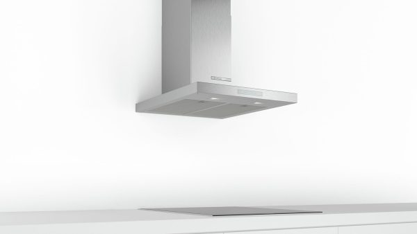 .AT.CAMPANA BOSCH DWB67CM50 60CM A INOX 671M3/H - Imagen 3