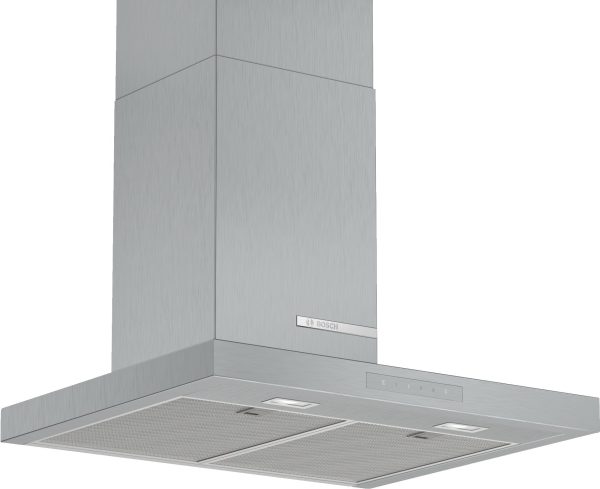 .AT.CAMPANA BOSCH DWB67CM50 60CM A INOX 671M3/H