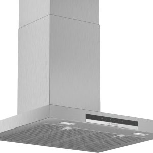 .AT.CAMPANA BOSCH DWB67IM50 60CM B INOX 752M3/H