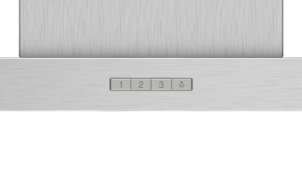 .AT.CAMPANA BOSCH DWB76BC50 75CM A INOX 590M3/H - Imagen 3