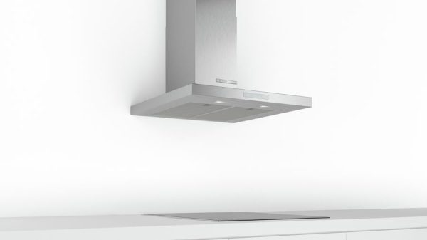 .AT.CAMPANA BOSCH DWB77CM50 70CM A INOX 671M3/H - Imagen 5