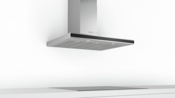 .AT.CAMPANA BOSCH DWB97FM50 90CM B INOX 739 M3/H - Imagen 4