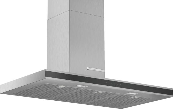 .AT.CAMPANA BOSCH DWB97FM50 90CM B INOX 739 M3/H